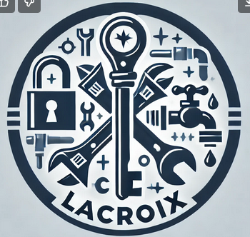 logo Lacroix Serrurerie